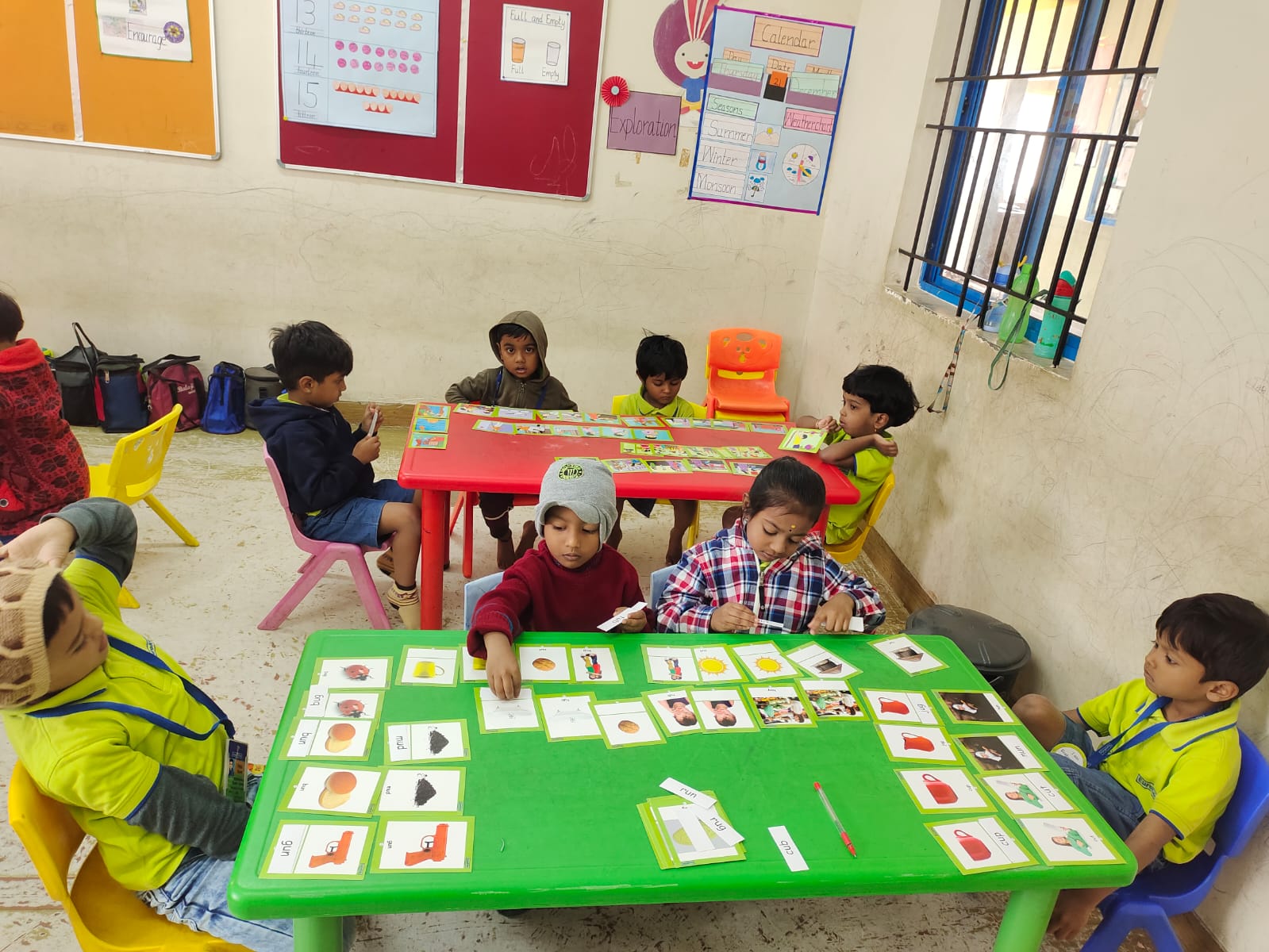 Academic class session